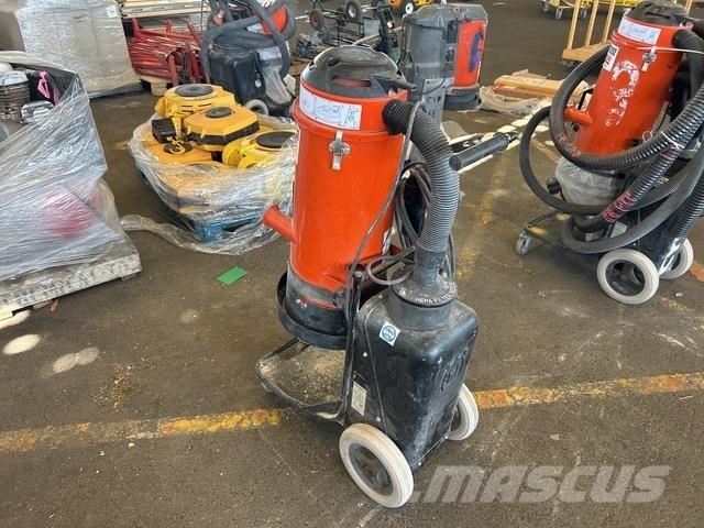 Husqvarna S13 Entreprenad - Övrigt