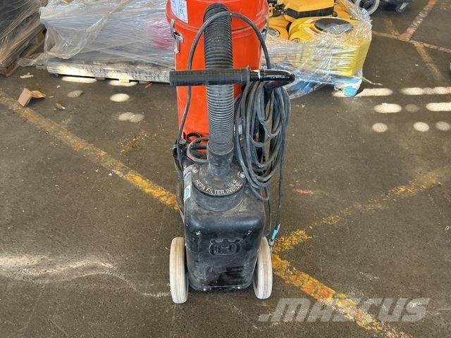 Husqvarna S13 Entreprenad - Övrigt
