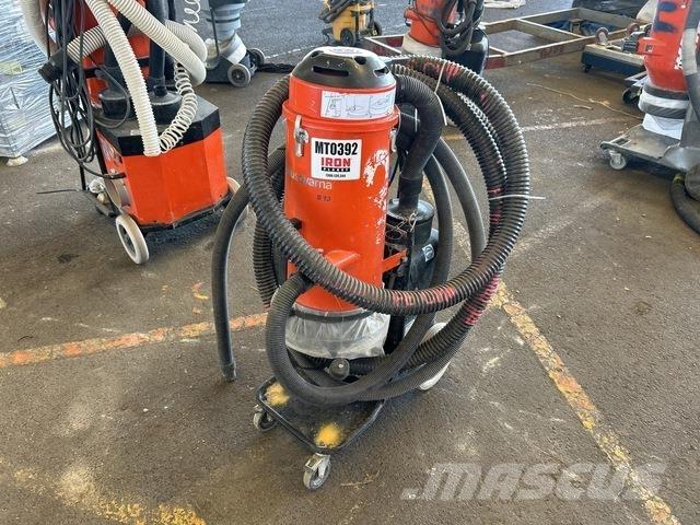 Husqvarna S13 Entreprenad - Övrigt