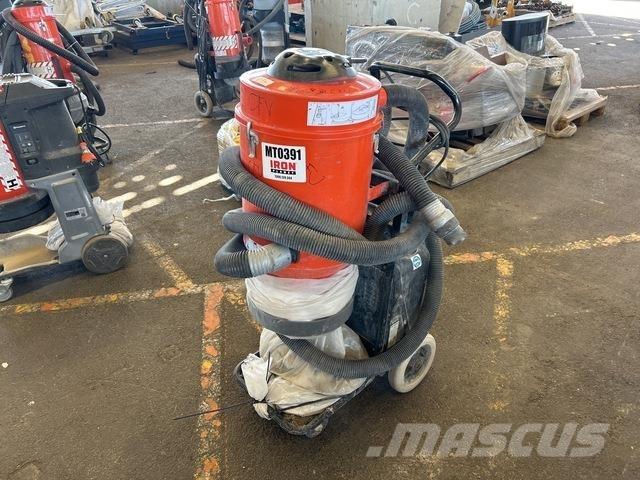 Husqvarna S26 Entreprenad - Övrigt