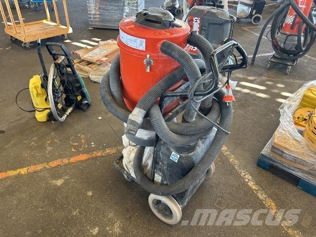 Husqvarna S26 Entreprenad - Övrigt