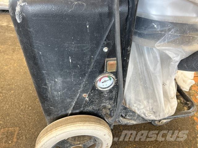 Husqvarna S26 Entreprenad - Övrigt