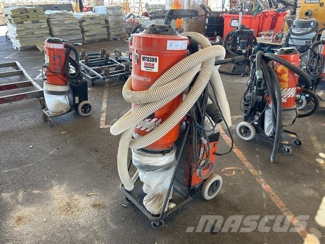 Husqvarna S36 Entreprenad - Övrigt