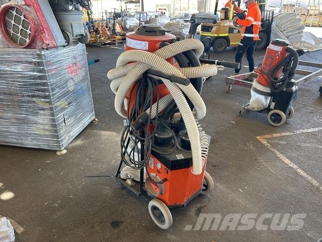 Husqvarna S36 Entreprenad - Övrigt