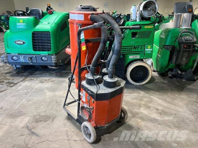 Husqvarna S36 Entreprenad - Övrigt