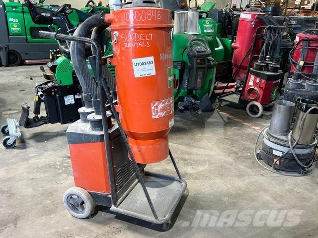 Husqvarna S36 Entreprenad - Övrigt