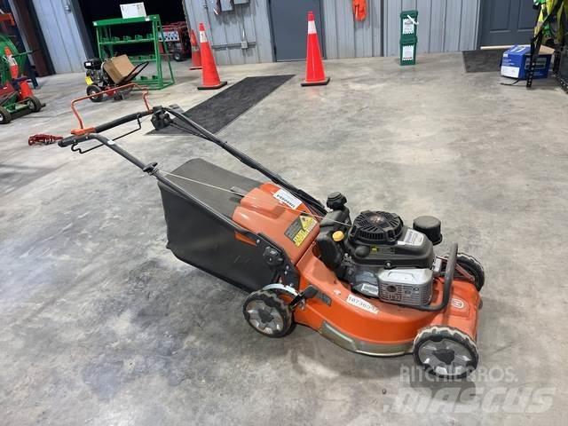 Husqvarna W520 Entreprenad - Övrigt