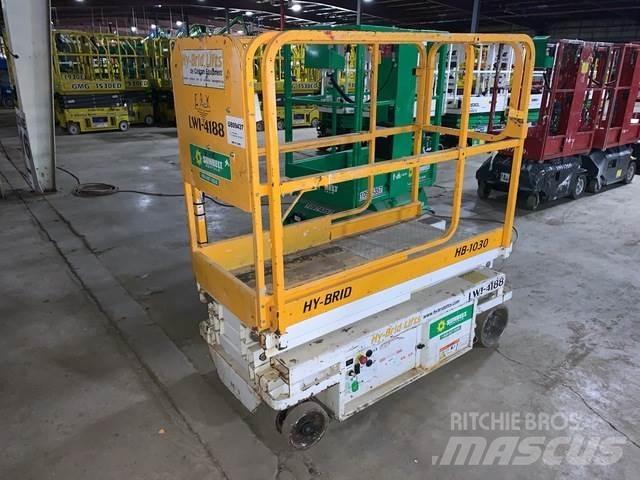 Hy-Brid HB1030 Saxliftar