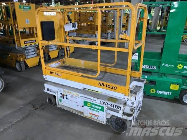 Hy-Brid HB1030 Saxliftar