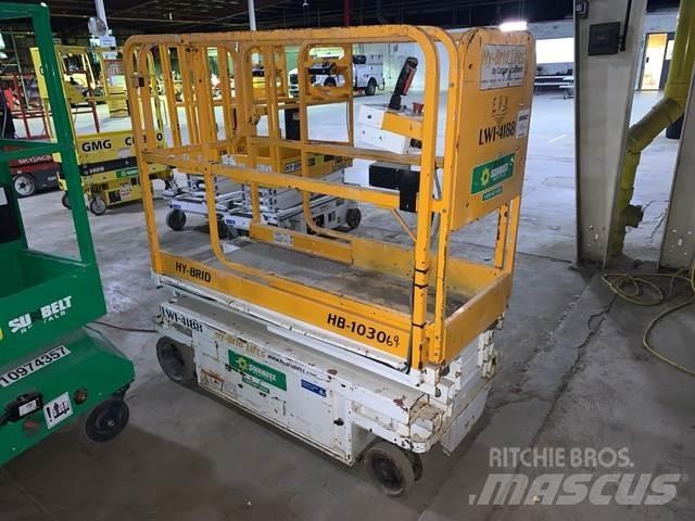 Hy-Brid HB1030 Saxliftar