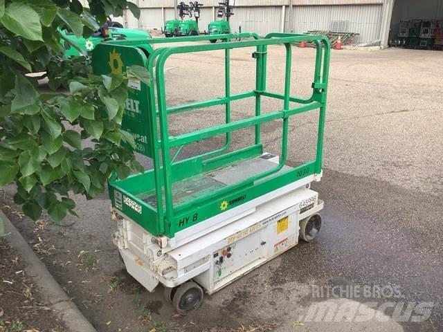 Hy-Brid HB1030 Saxliftar