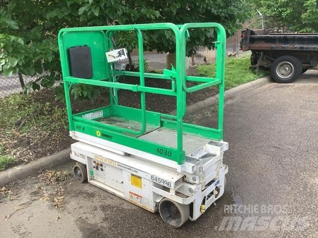 Hy-Brid HB1030 Saxliftar