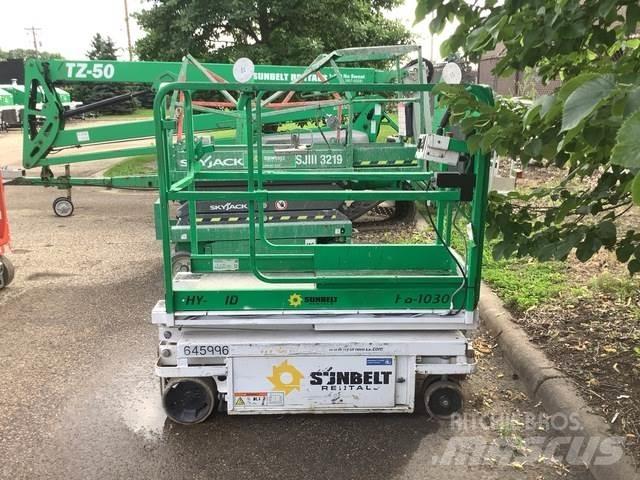 Hy-Brid HB1030 Saxliftar
