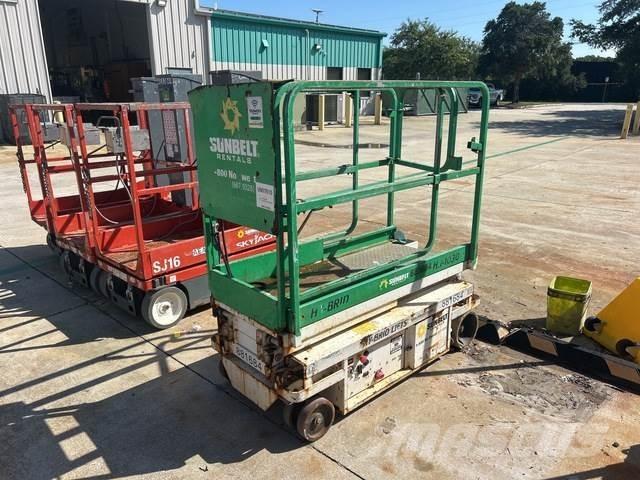 Hy-Brid HB1030 Saxliftar