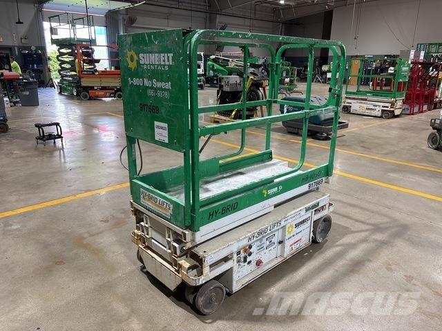 Hy-Brid HB1030 Saxliftar