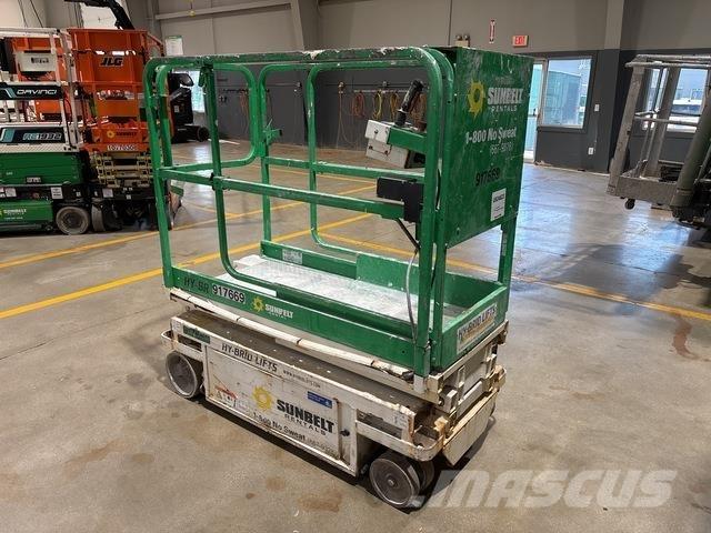 Hy-Brid HB1030 Saxliftar