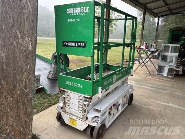 Hy-Brid HB1430 Saxliftar