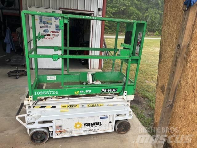 Hy-Brid HB1430 Saxliftar