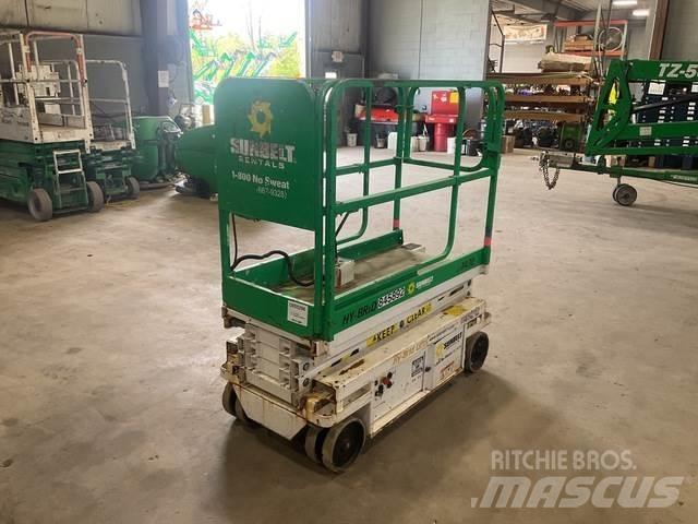 Hy-Brid HB1430 Saxliftar