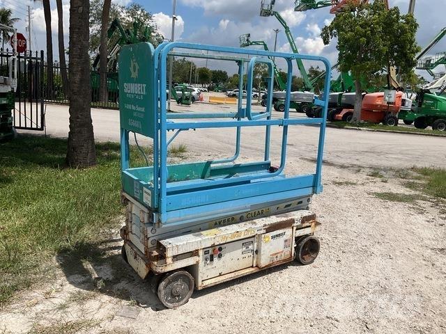 Hy-Brid HB1430 Saxliftar
