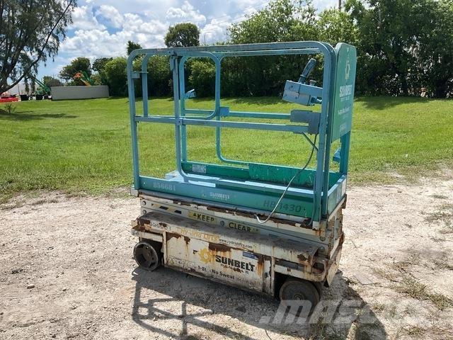 Hy-Brid HB1430 Saxliftar