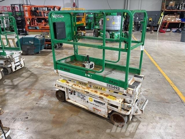 Hy-Brid HB1430 Saxliftar