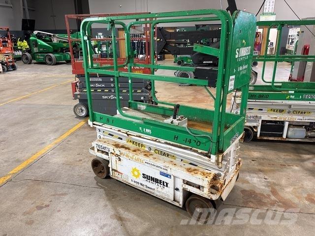 Hy-Brid HB1430 Saxliftar
