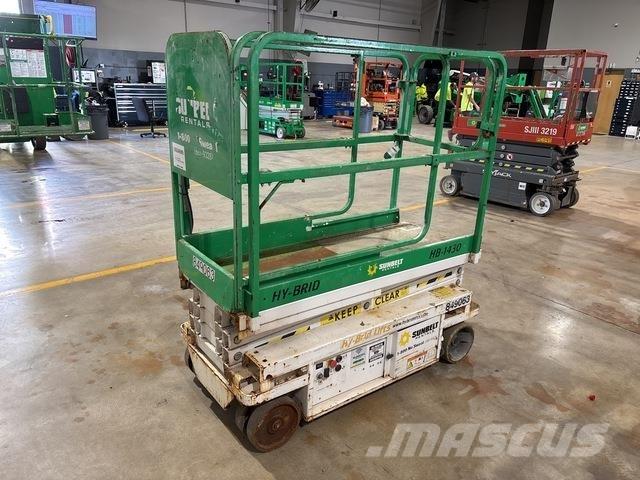 Hy-Brid HB1430 Saxliftar