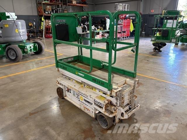Hy-Brid HB1430 Saxliftar