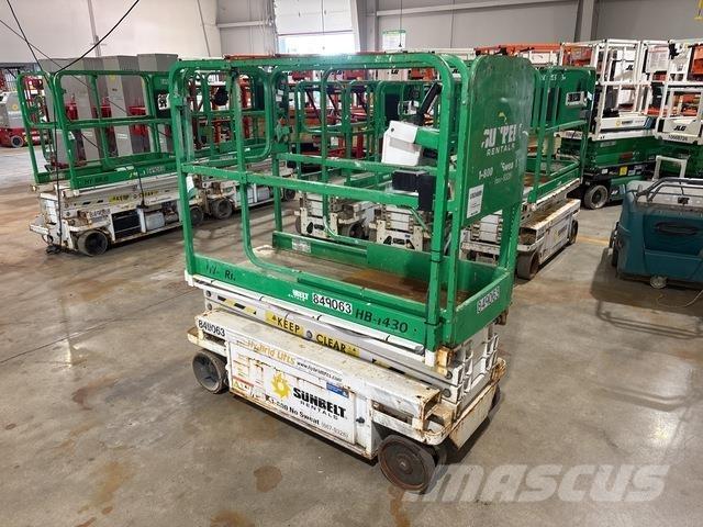 Hy-Brid HB1430 Saxliftar