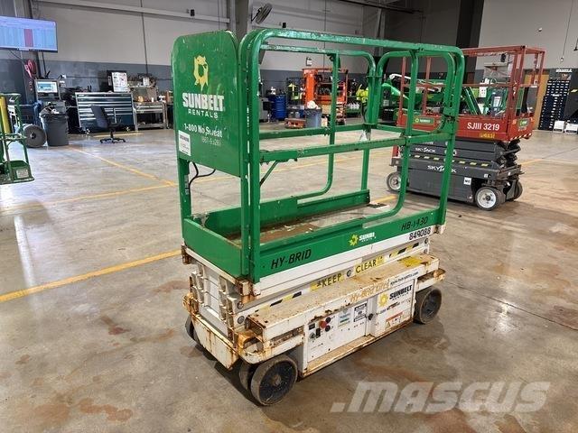 Hy-Brid HB1430 Saxliftar