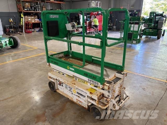Hy-Brid HB1430 Saxliftar