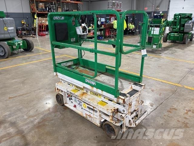 Hy-Brid HB1430 Saxliftar