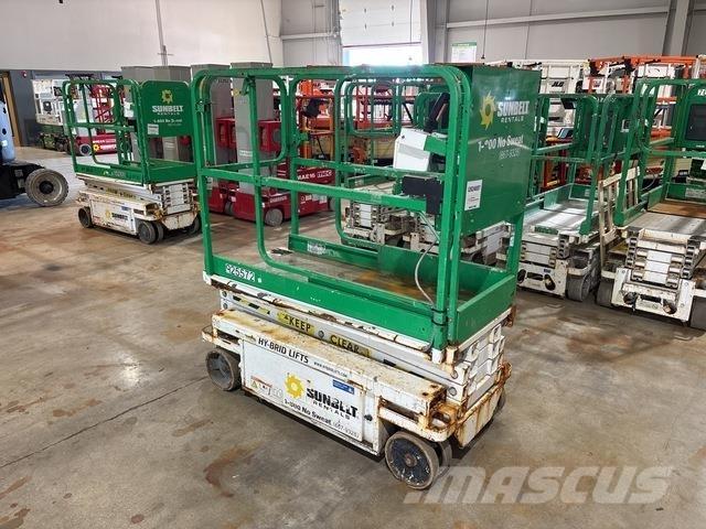Hy-Brid HB1430 Saxliftar