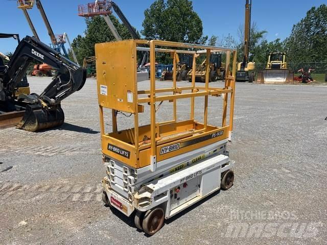Hy-Brid PS1430 Saxliftar