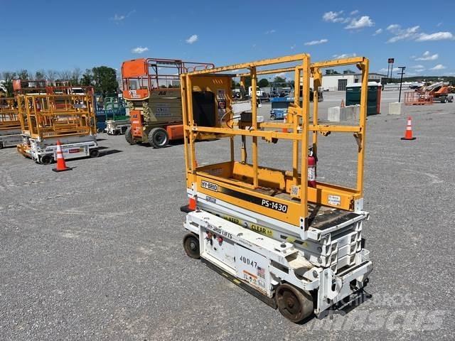 Hy-Brid PS1430 Saxliftar