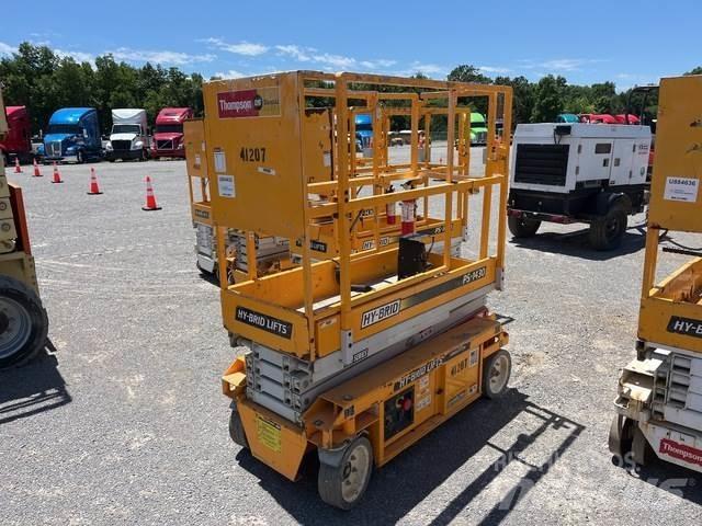 Hy-Brid PS1430 Saxliftar
