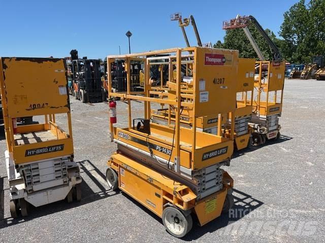 Hy-Brid PS1430 Saxliftar
