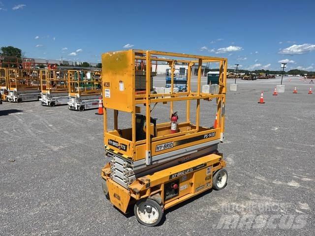 Hy-Brid PS1430 Saxliftar