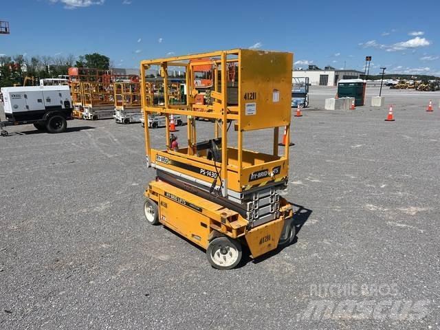 Hy-Brid PS1430 Saxliftar