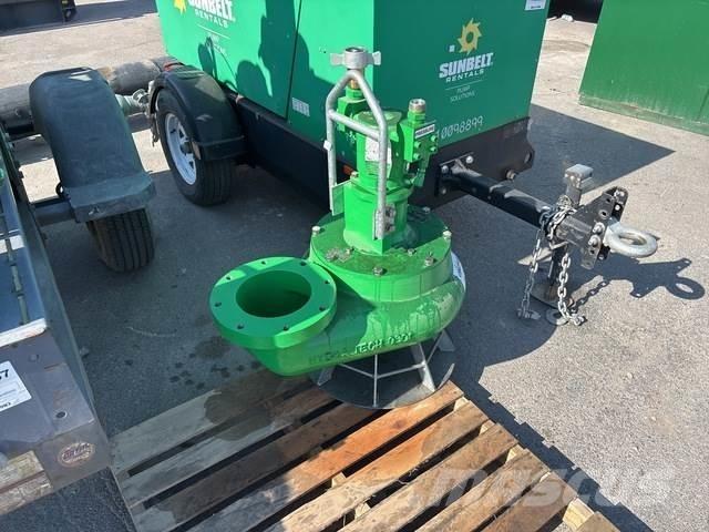  Hydra-Tech S8T Vattenpumpar
