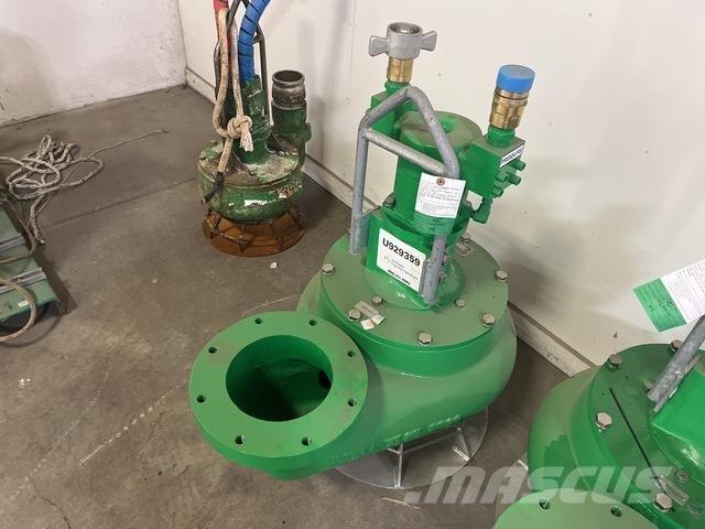  Hydra-Tech S8T Vattenpumpar