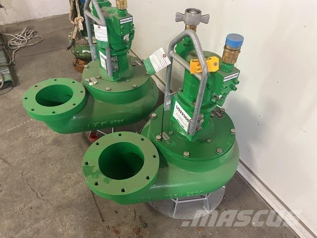  Hydra-Tech S8T Vattenpumpar
