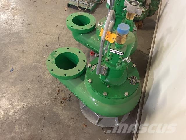  Hydra-Tech S8T Vattenpumpar