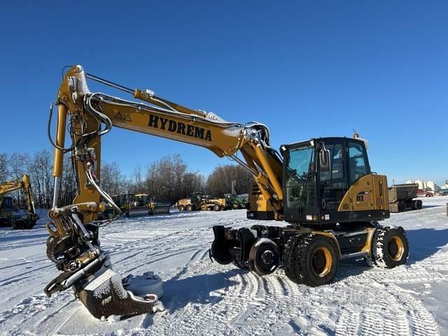 Hydrema MX20 Hjulgrävare