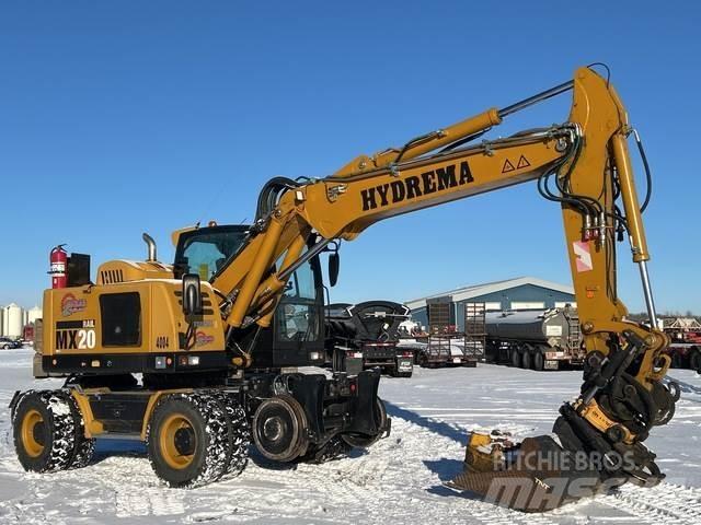 Hydrema MX20 Hjulgrävare