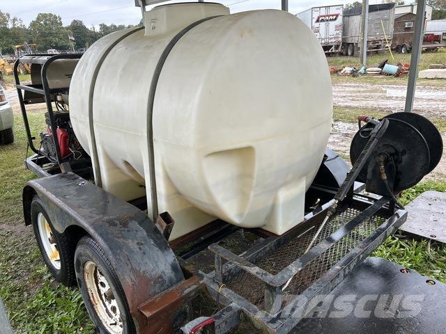  Hydro Tek Lätt högtryckstvätt