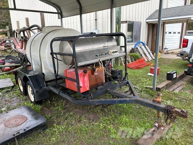  Hydro Tek Lätt högtryckstvätt