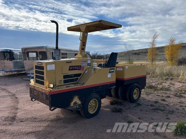 Hypac C530AH Pneumatiska Hjulvältar