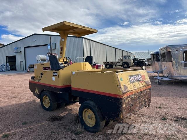 Hypac C530AH Pneumatiska Hjulvältar